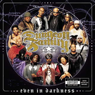 The Dungeon Family’s Even in Darkness albumAmazon.com